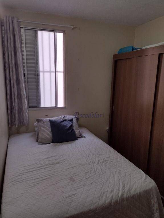 Apartamento à venda com 2 quartos, 45m² - Foto 8