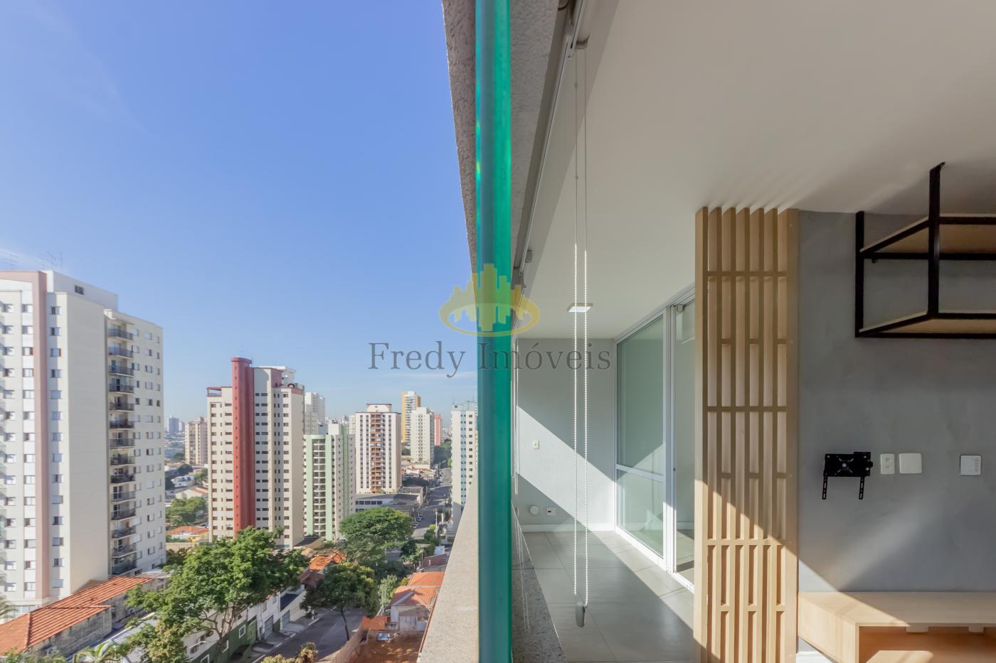 Apartamento à venda com 1 quarto, 41m² - Foto 7