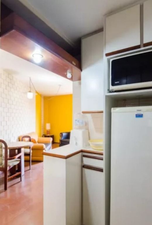 Apartamento à venda e aluguel com 1 quarto, 40m² - Foto 4