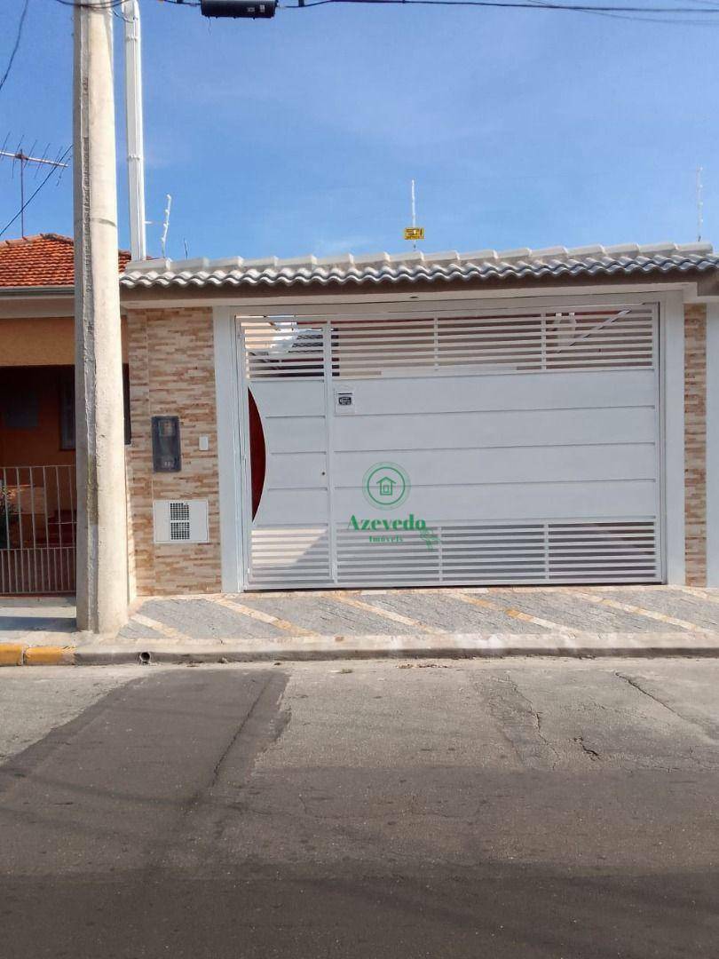 Casa à venda com 3 quartos, 90m² - Foto 1