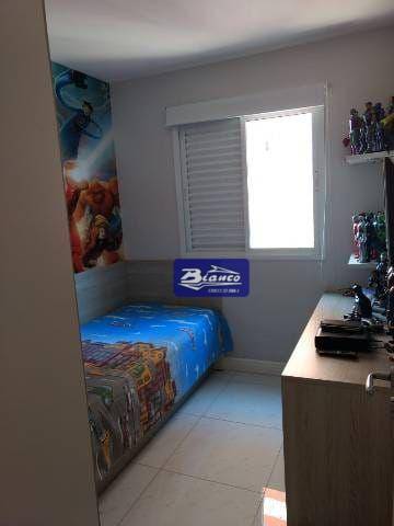 Apartamento à venda com 2 quartos, 59m² - Foto 5