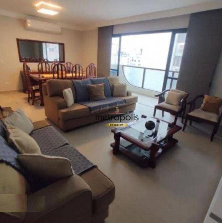 Apartamento à venda com 3 quartos, 142m² - Foto 3