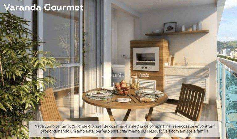 Apartamento à venda com 2 quartos, 80m² - Foto 5