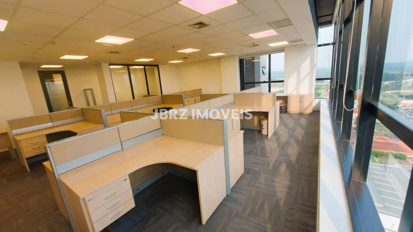 Conjunto Comercial-Sala para alugar, 322m² - Foto 8