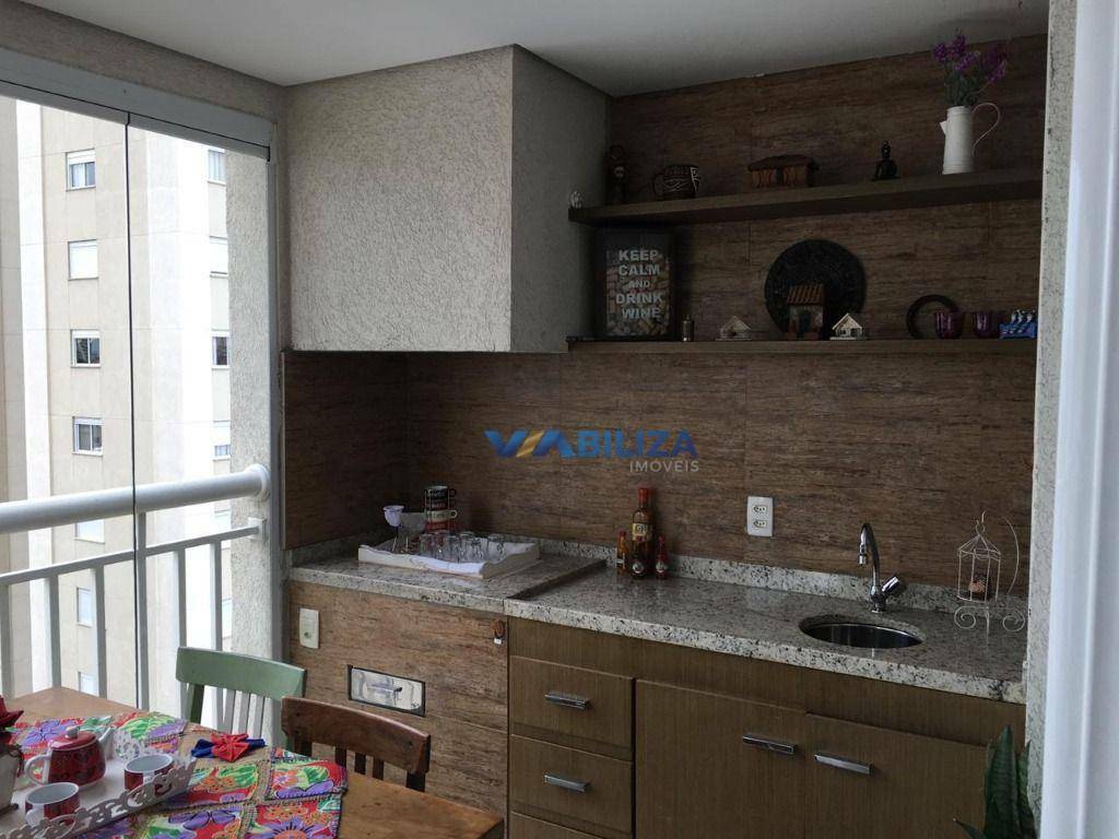 Apartamento à venda com 3 quartos, 132m² - Foto 27