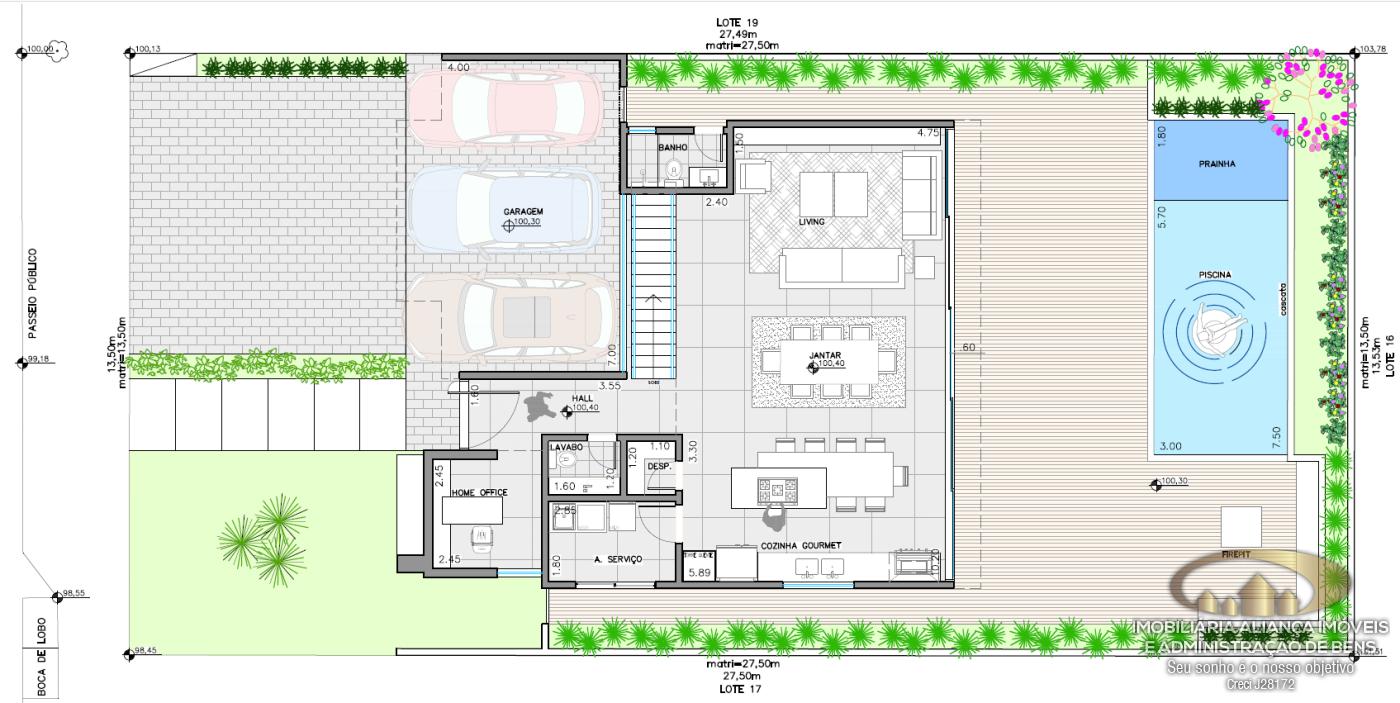 Casa de Condomínio à venda, 371m² - Foto 3