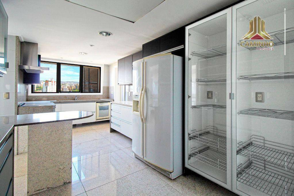 Apartamento à venda com 4 quartos, 373m² - Foto 8