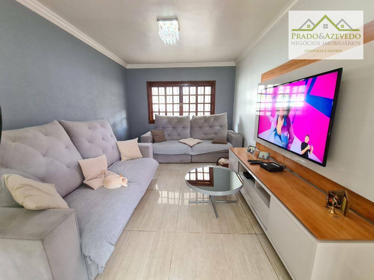 Casa à venda com 3 quartos, 125m² - Foto 1