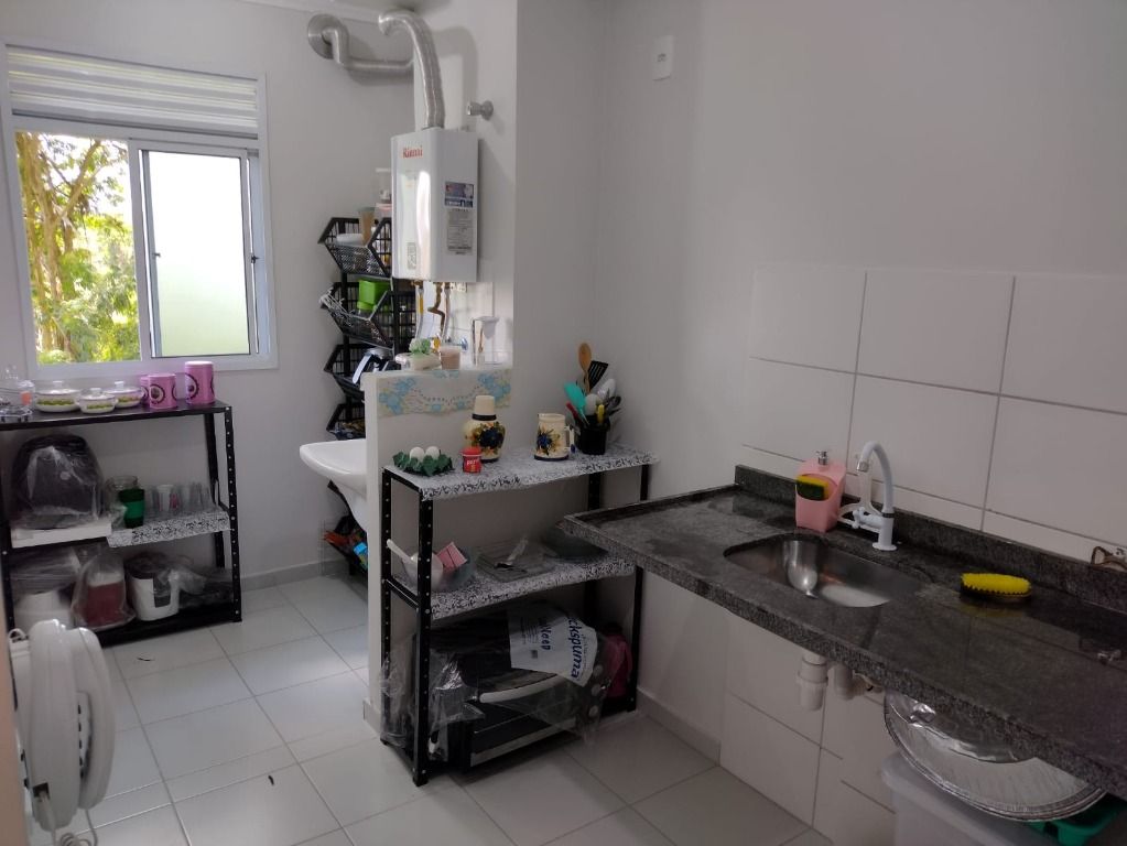 Apartamento à venda com 2 quartos, 55m² - Foto 21