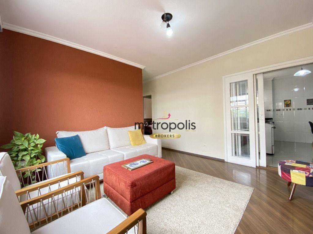 Apartamento à venda com 2 quartos, 62m² - Foto 1