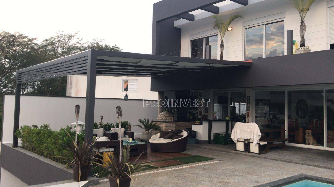 Casa de Condomínio à venda com 4 quartos, 420m² - Foto 41