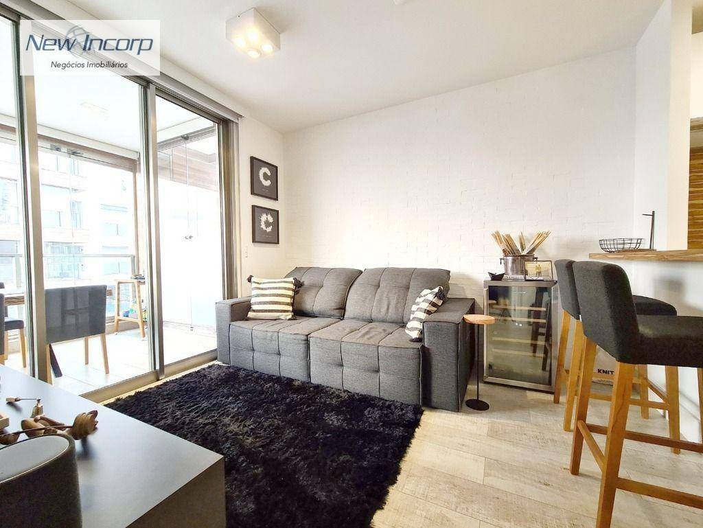 Apartamento à venda com 1 quarto, 61m² - Foto 12