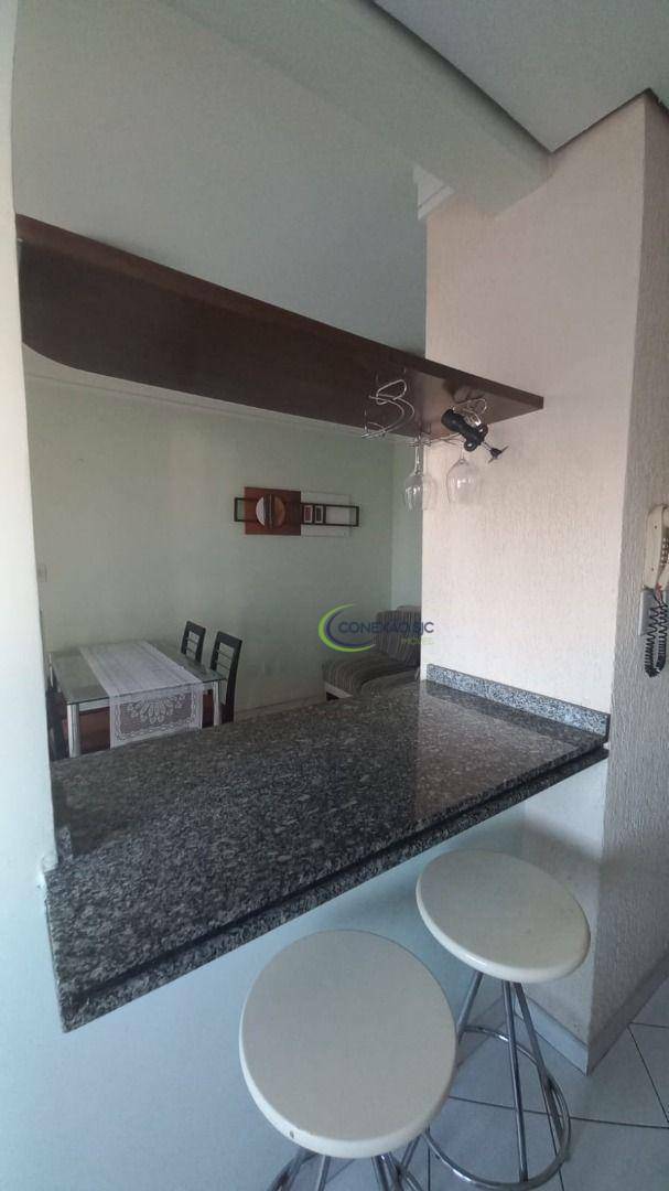 Apartamento à venda com 1 quarto, 45m² - Foto 5