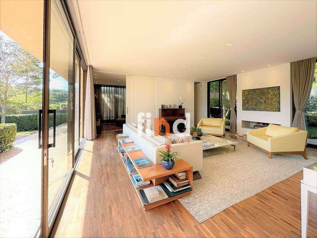 Casa de Condomínio à venda e aluguel com 5 quartos, 726m² - Foto 6