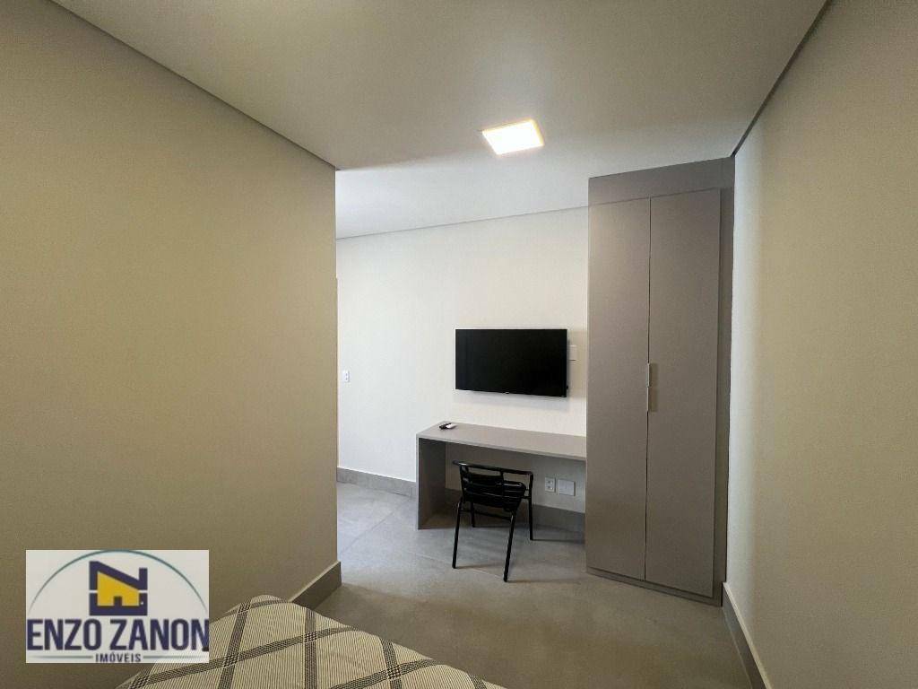 Apartamento para alugar com 1 quarto, 25m² - Foto 3