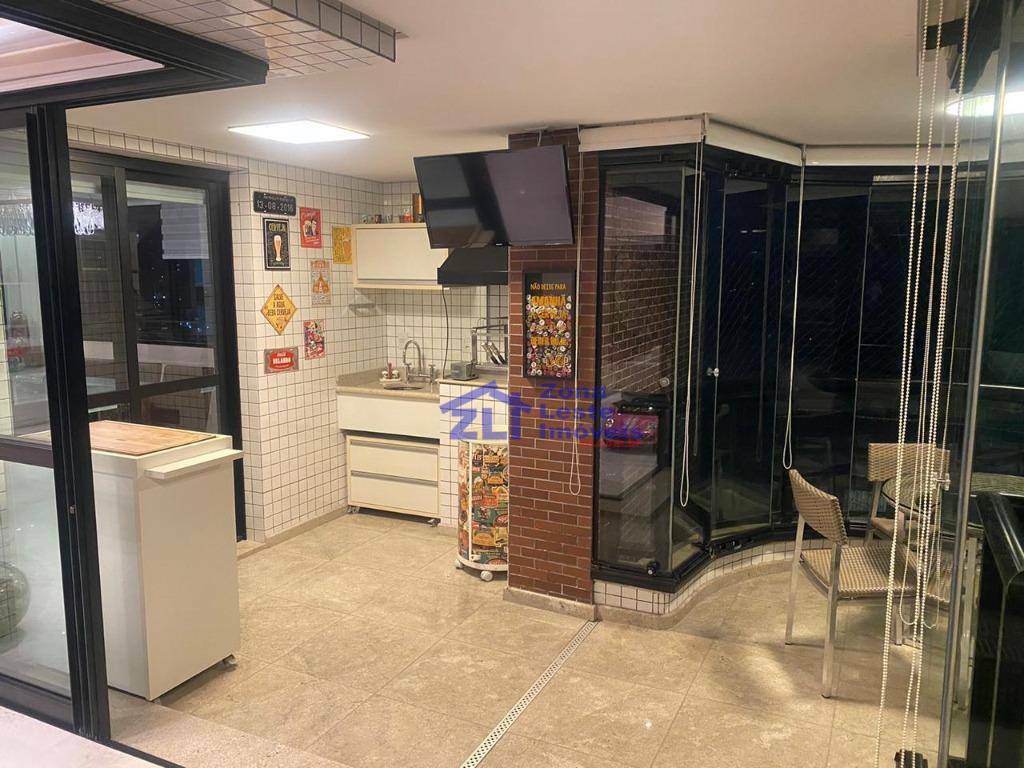 Apartamento à venda com 3 quartos, 186m² - Foto 44