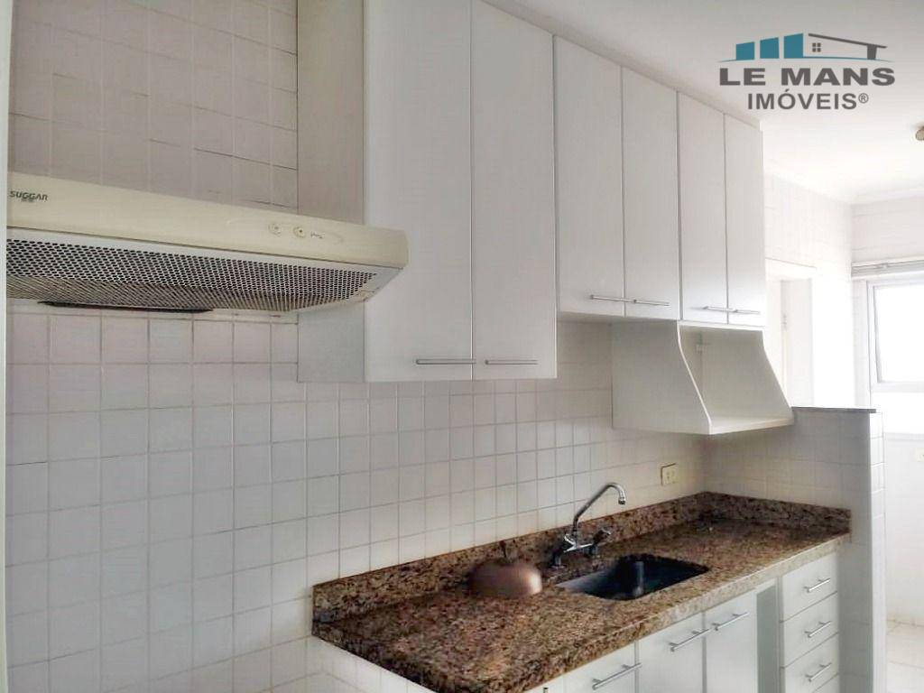 Apartamento à venda com 1 quarto, 66m² - Foto 2