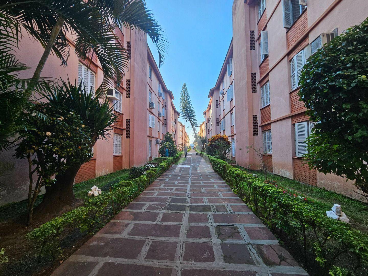 Apartamento para alugar com 1 quarto, 36m² - Foto 4