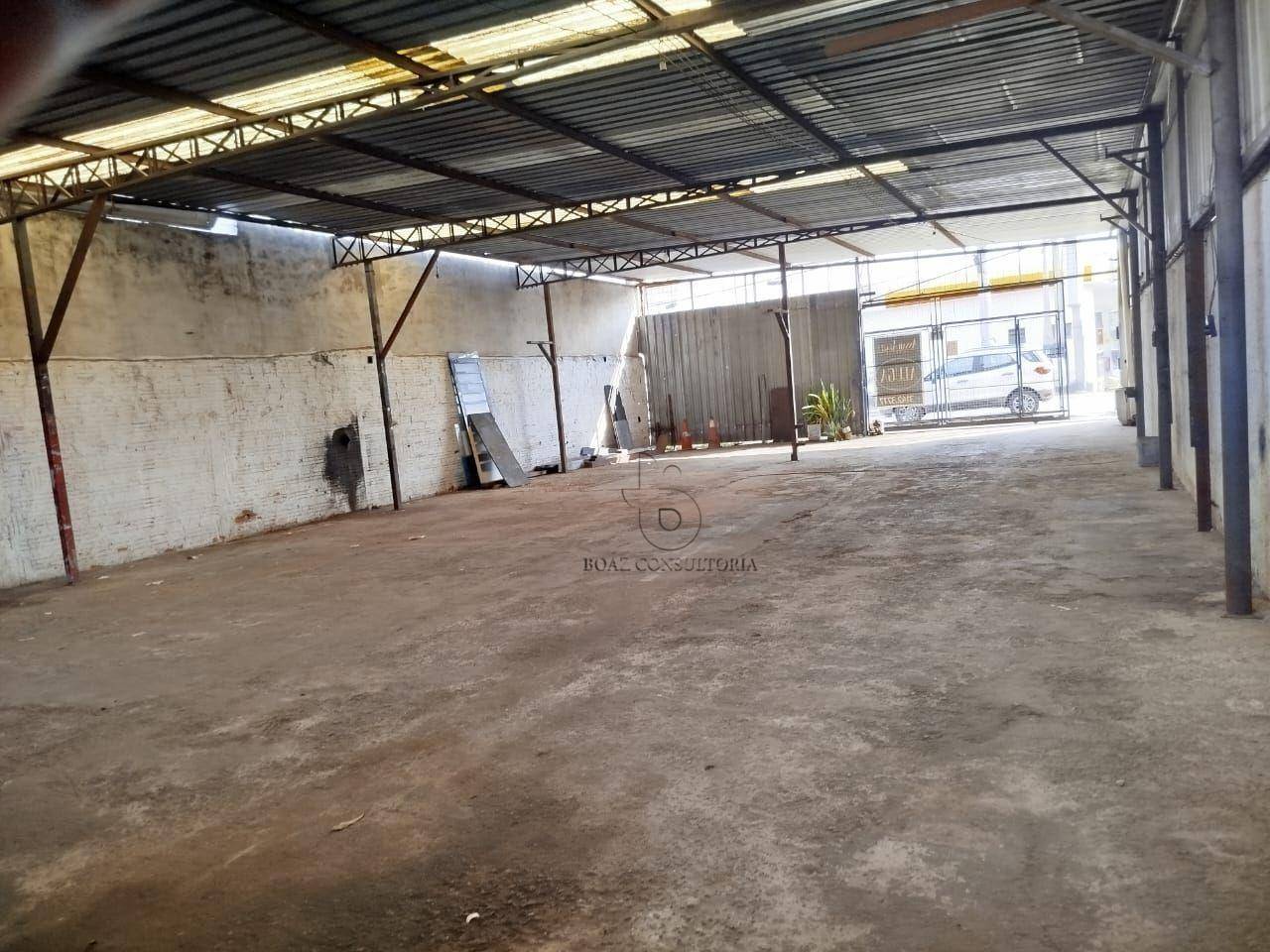 Depósito-Galpão-Armazém para alugar, 250m² - Foto 5