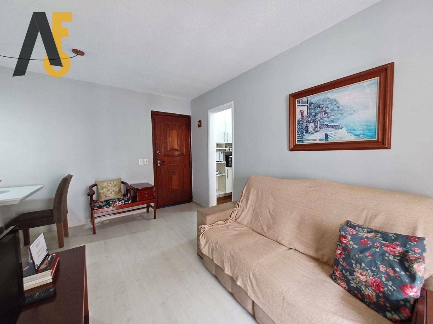 Apartamento à venda com 2 quartos, 64m² - Foto 8