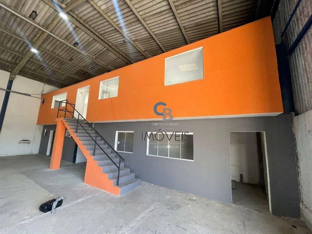 Depósito-Galpão-Armazém para alugar, 1000m² - Foto 8