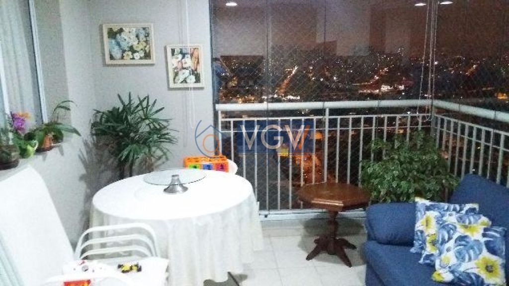 Apartamento à venda com 3 quartos, 103m² - Foto 4