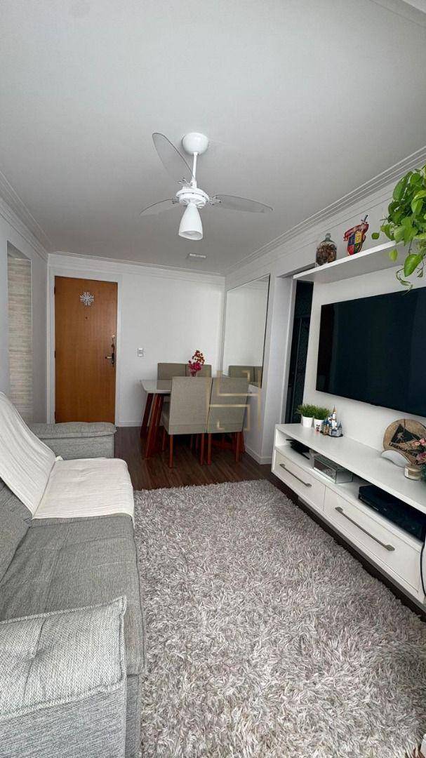 Apartamento, 2 quartos, 48 m² - Foto 1