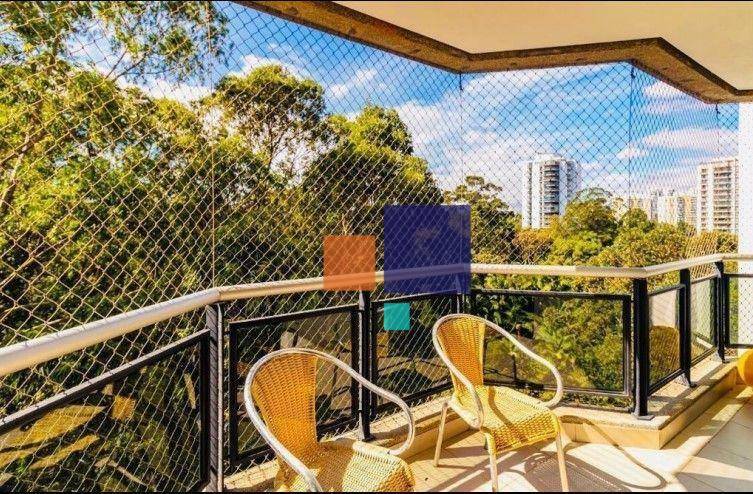 Apartamento à venda com 4 quartos, 350m² - Foto 9