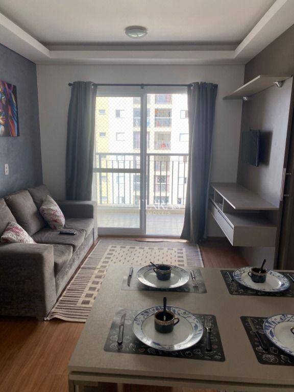 Apartamento à venda com 2 quartos, 75m² - Foto 2