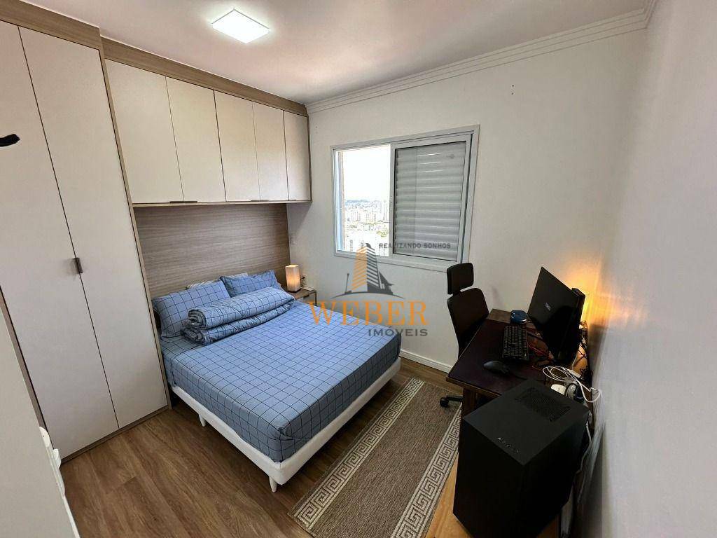 Apartamento à venda com 3 quartos, 78m² - Foto 5