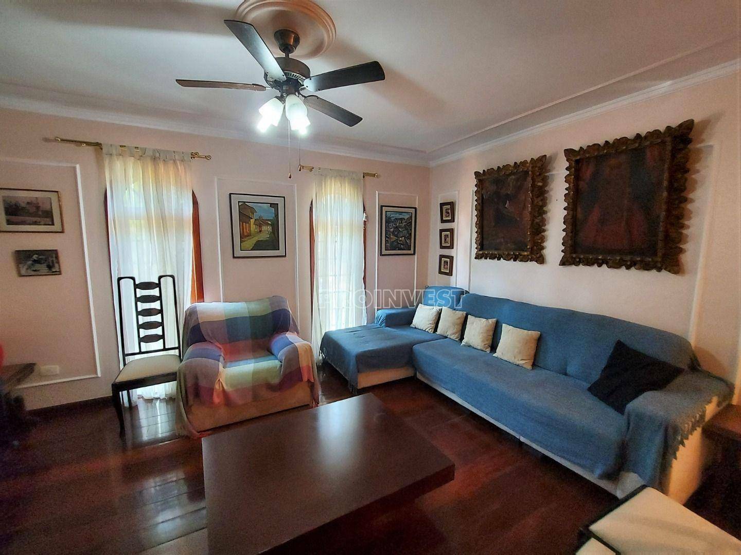 Casa de Condomínio à venda com 3 quartos, 368m² - Foto 14