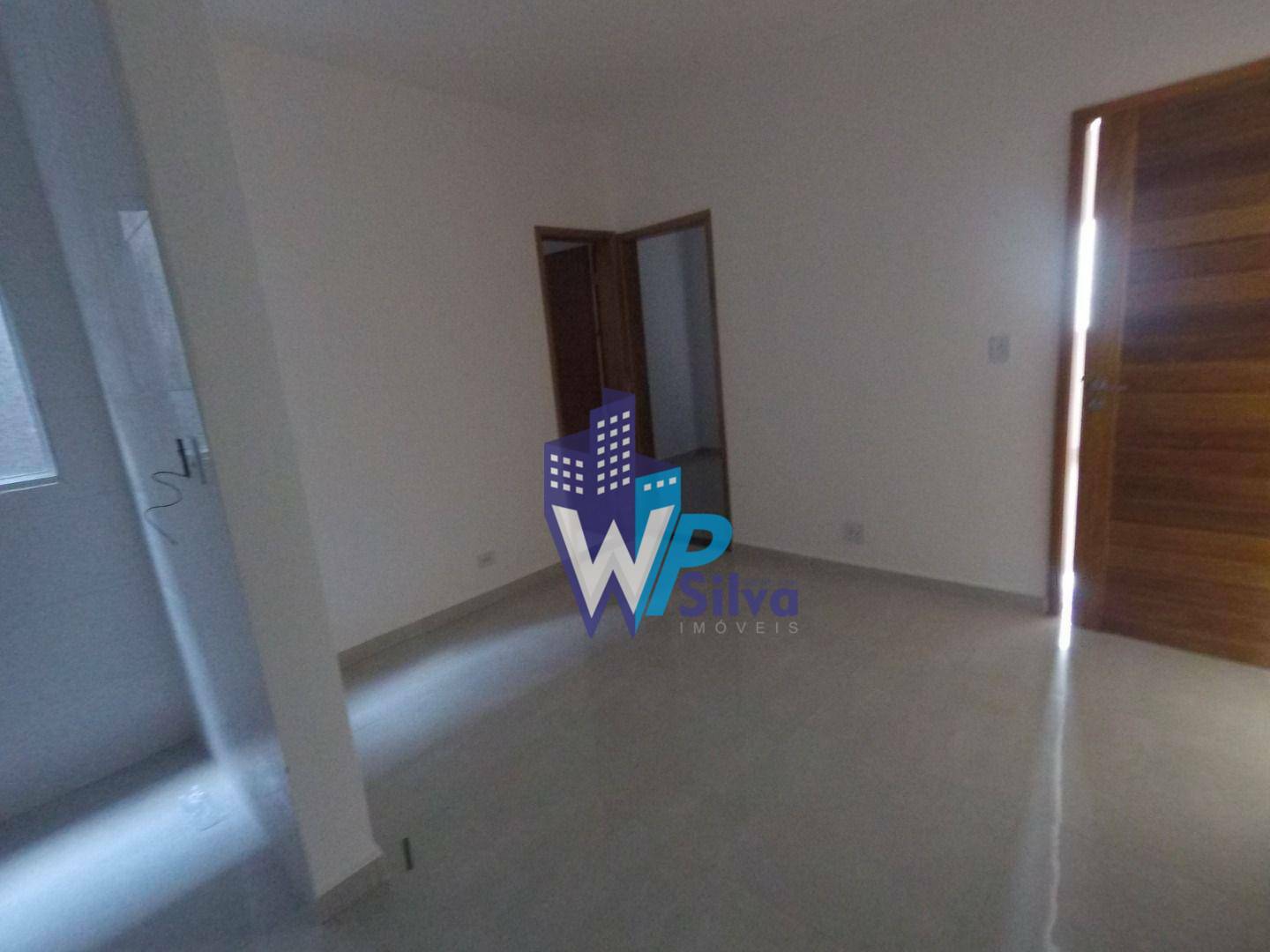 Apartamento à venda com 2 quartos, 42m² - Foto 2