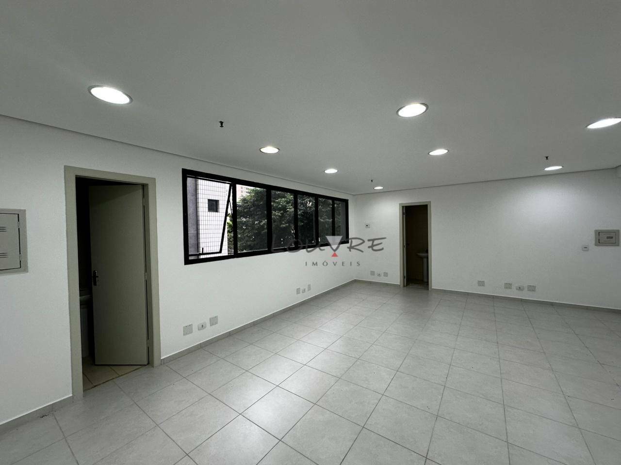 Conjunto Comercial-Sala para alugar, 40m² - Foto 3