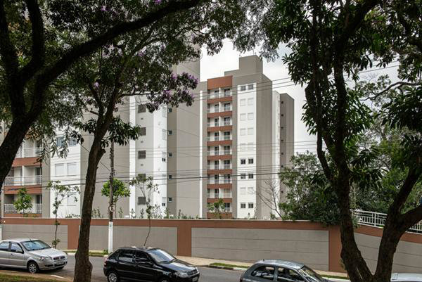 Apartamento à venda com 3 quartos, 67m² - Foto 1