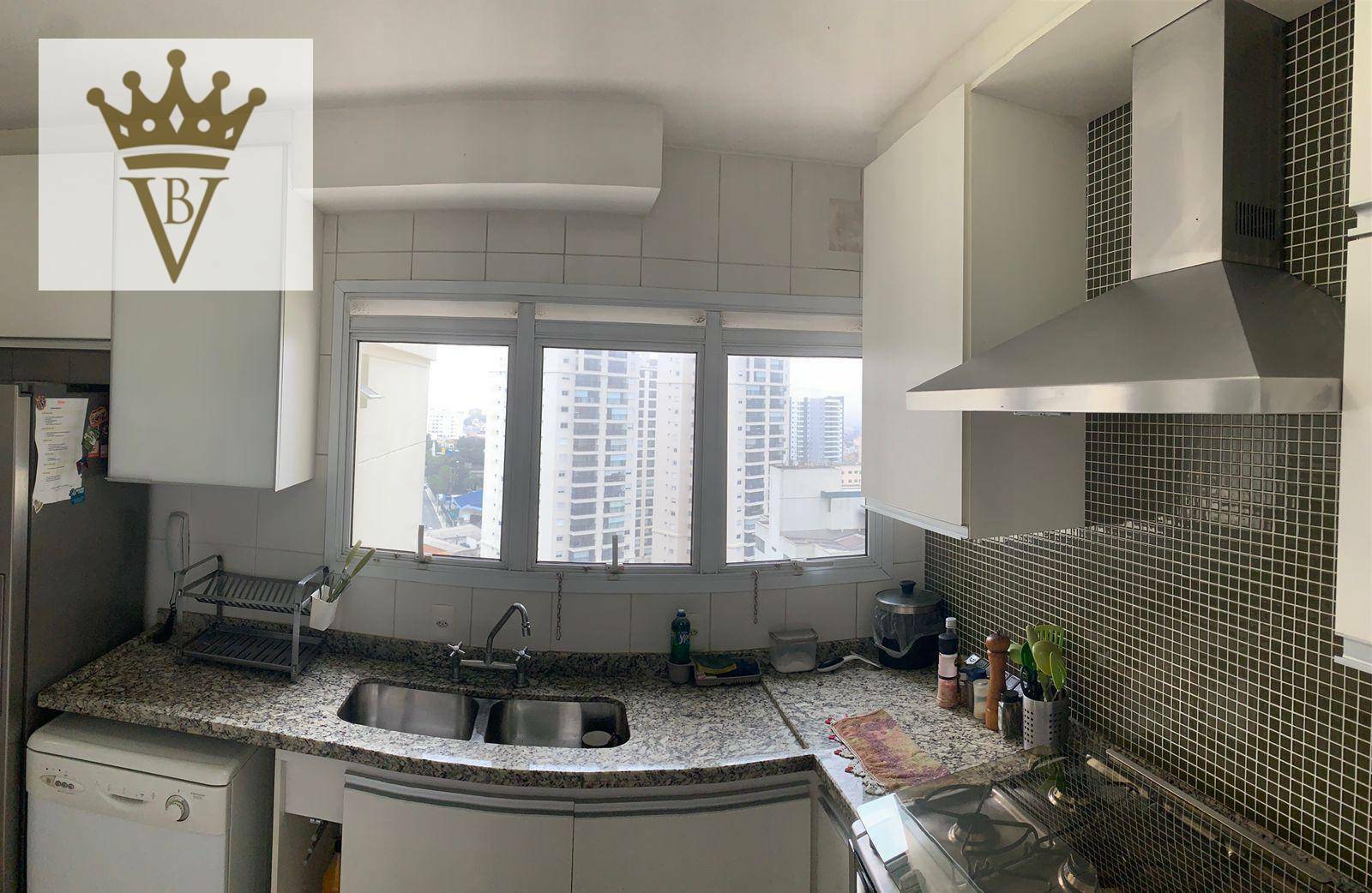 Apartamento à venda com 3 quartos, 127m² - Foto 8