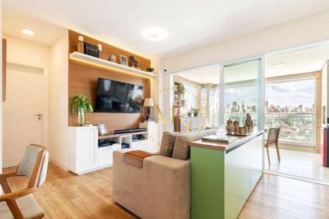 Apartamento à venda com 3 quartos, 109m² - Foto 1