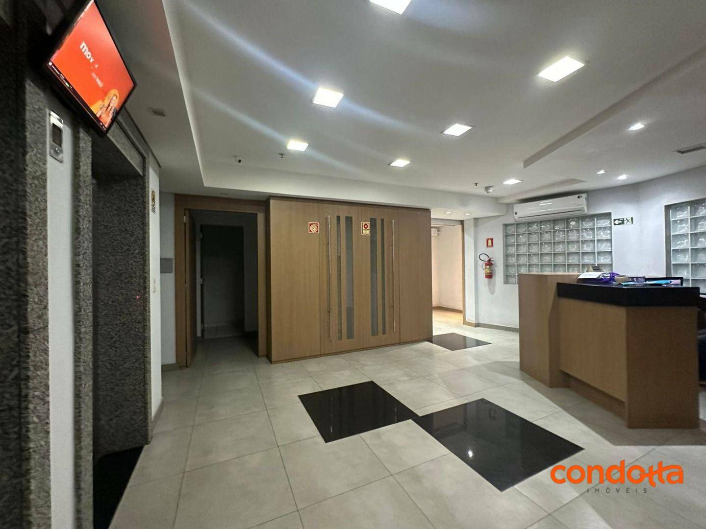 Conjunto Comercial-Sala para alugar, 35m² - Foto 11