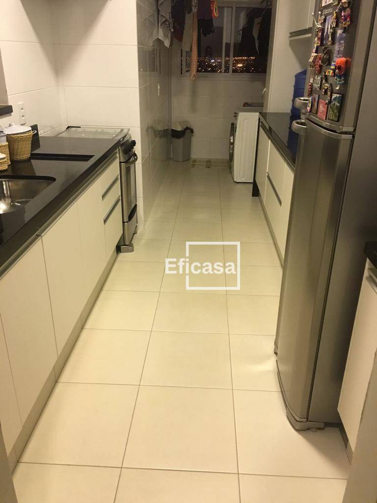 Apartamento à venda com 3 quartos, 91m² - Foto 1