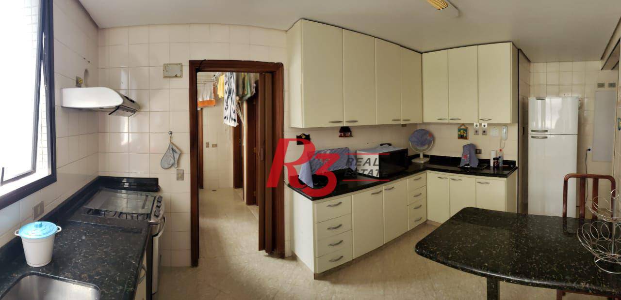 Apartamento à venda com 3 quartos, 143m² - Foto 4