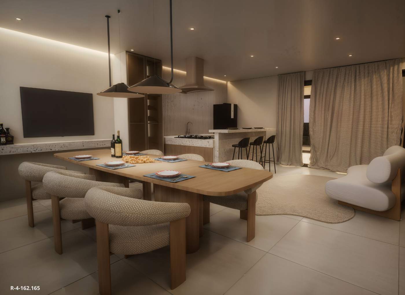 Apartamento à venda com 2 quartos, 54m² - Foto 6