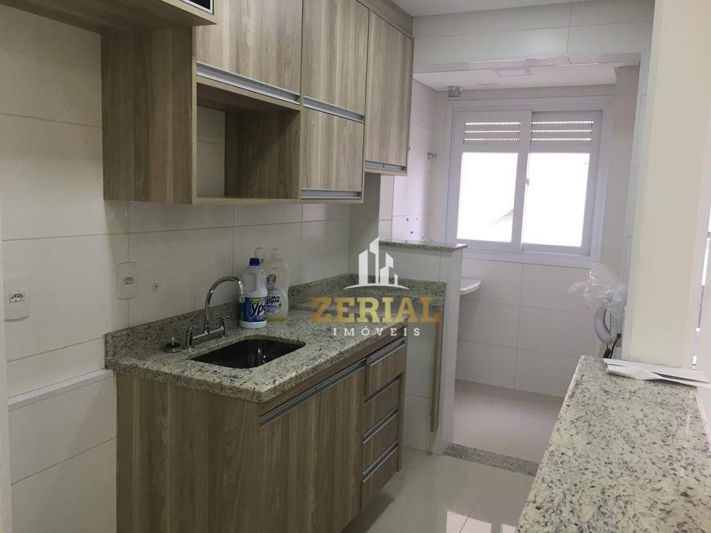 Apartamento à venda com 2 quartos, 57m² - Foto 8