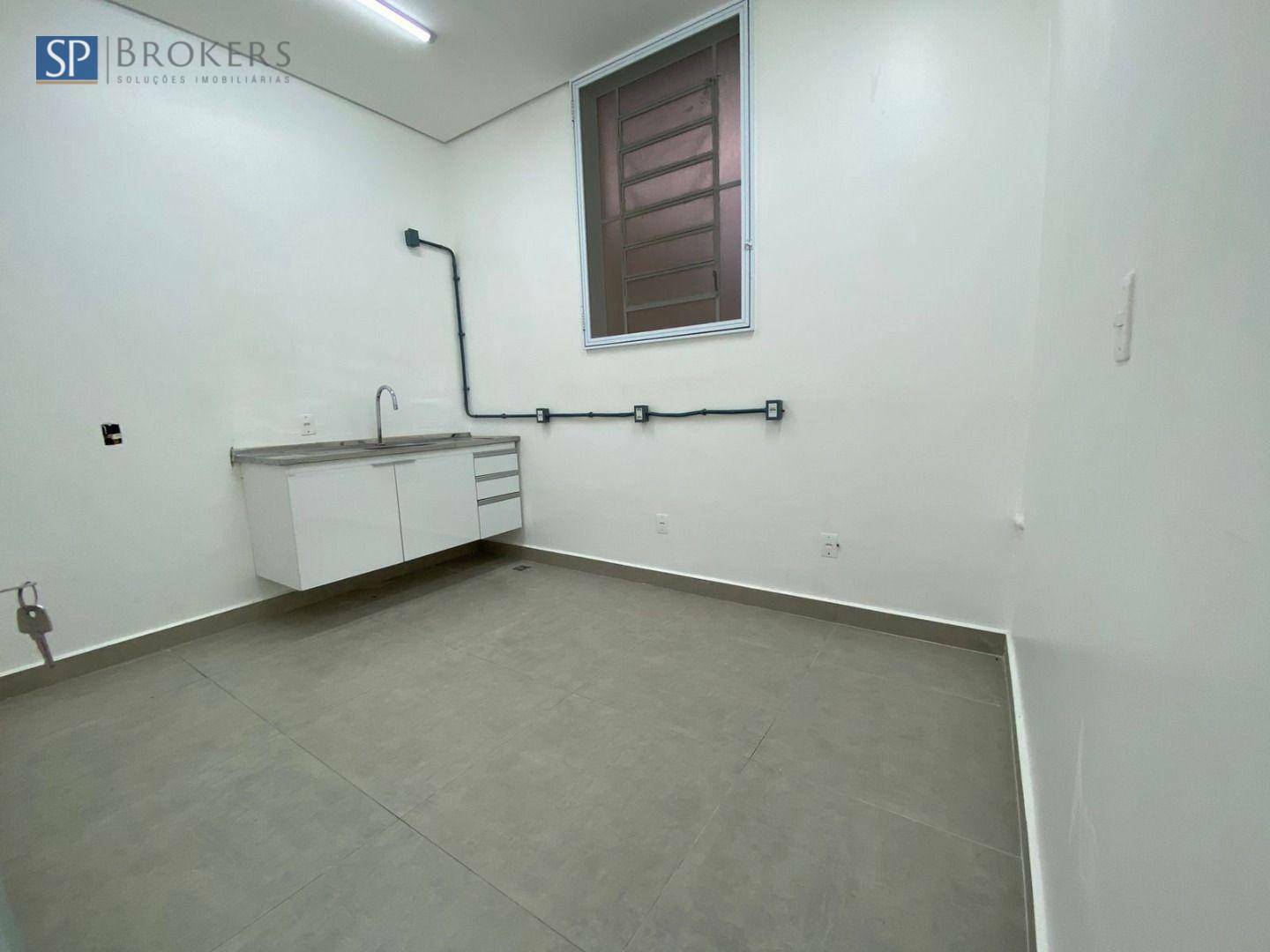 Conjunto Comercial-Sala para alugar, 122m² - Foto 15