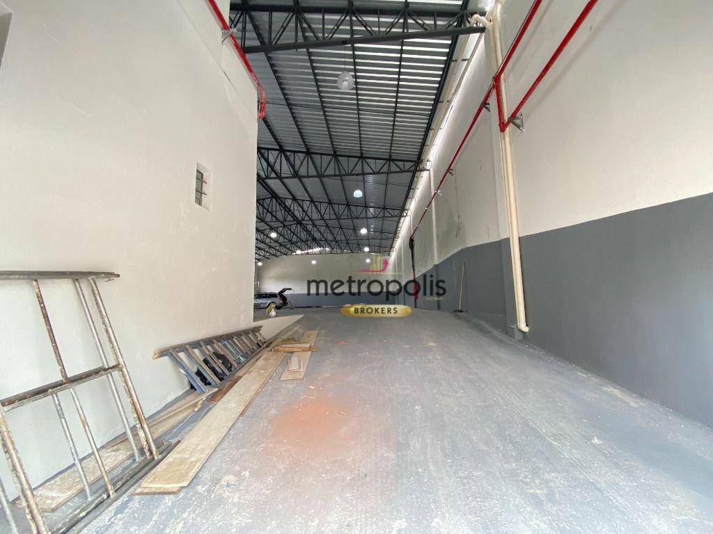 Depósito-Galpão-Armazém para alugar, 929m² - Foto 2