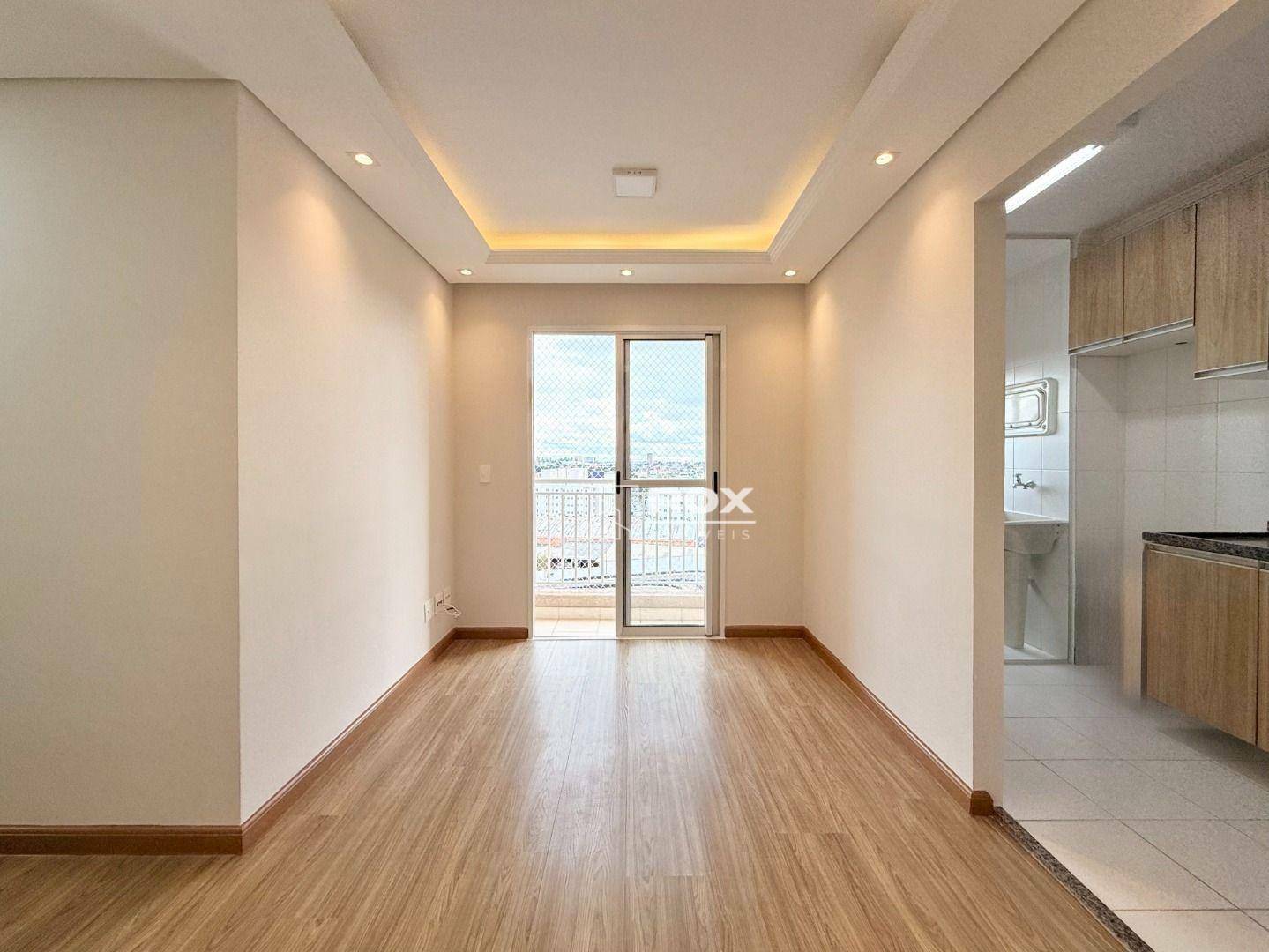 Apartamento à venda com 2 quartos, 55m² - Foto 2