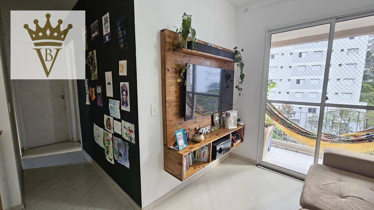 Apartamento à venda com 2 quartos, 55m² - Foto 3