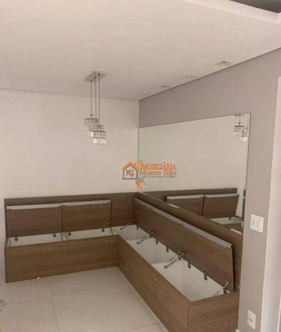 Apartamento à venda com 2 quartos, 52m² - Foto 3