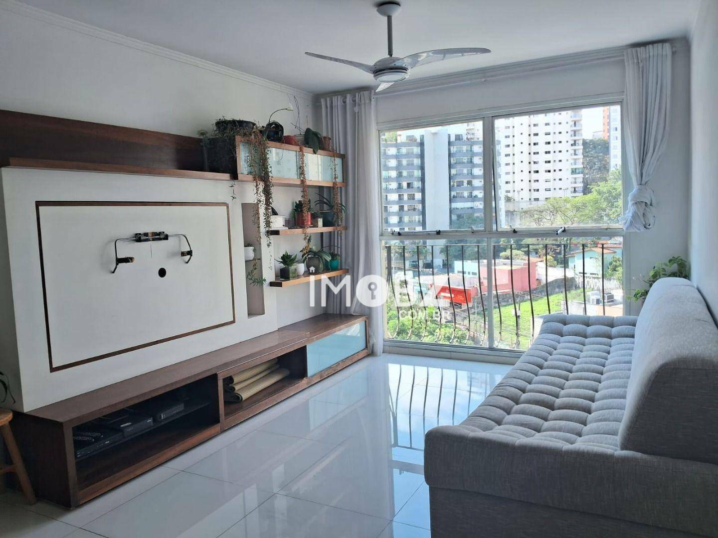 Apartamento à venda com 2 quartos, 80m² - Foto 2