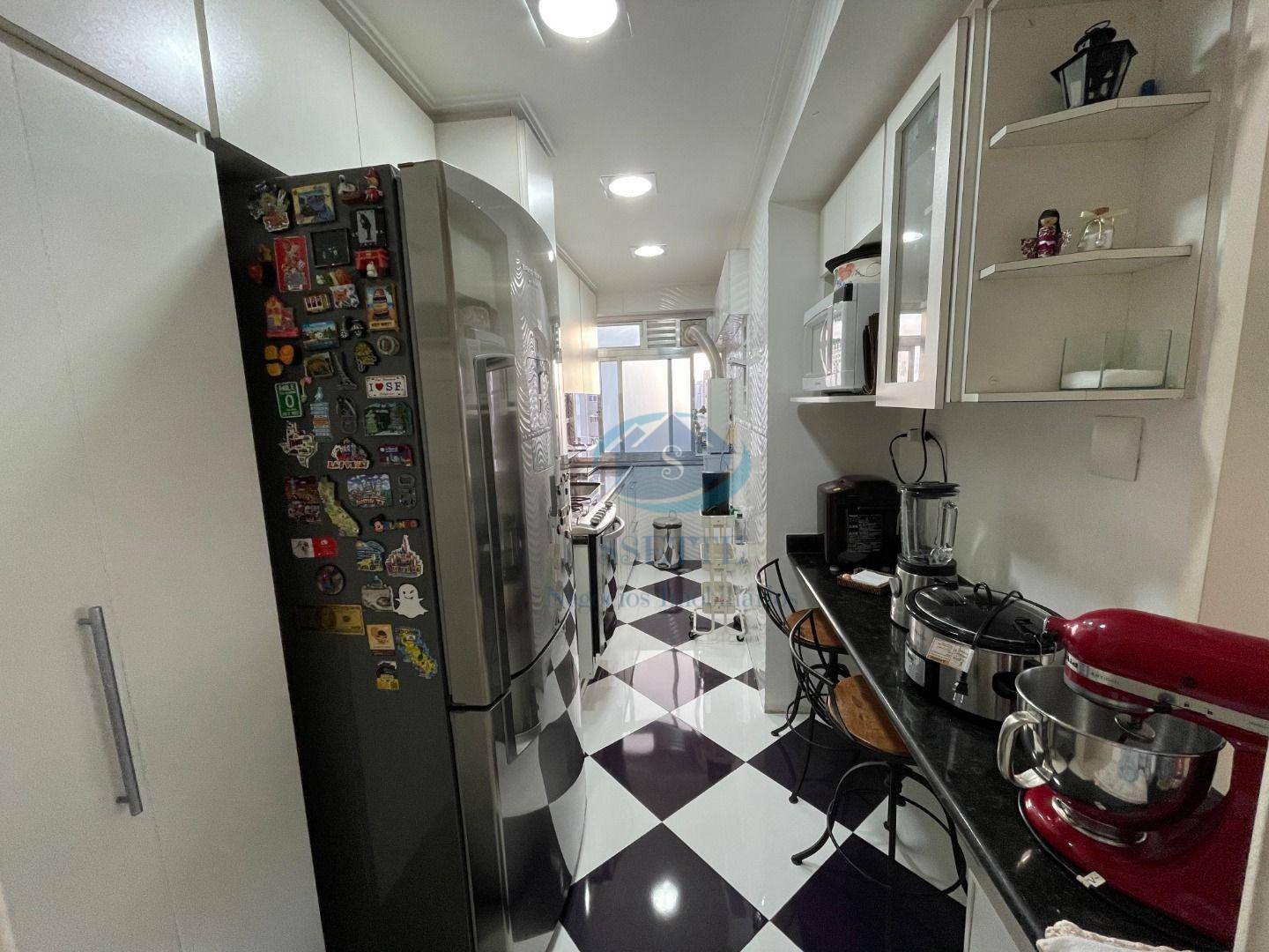 Apartamento à venda com 2 quartos, 60m² - Foto 7