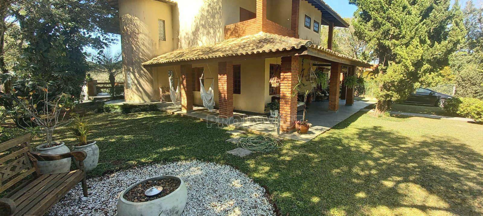 Casa de Condomínio à venda com 4 quartos, 440m² - Foto 24