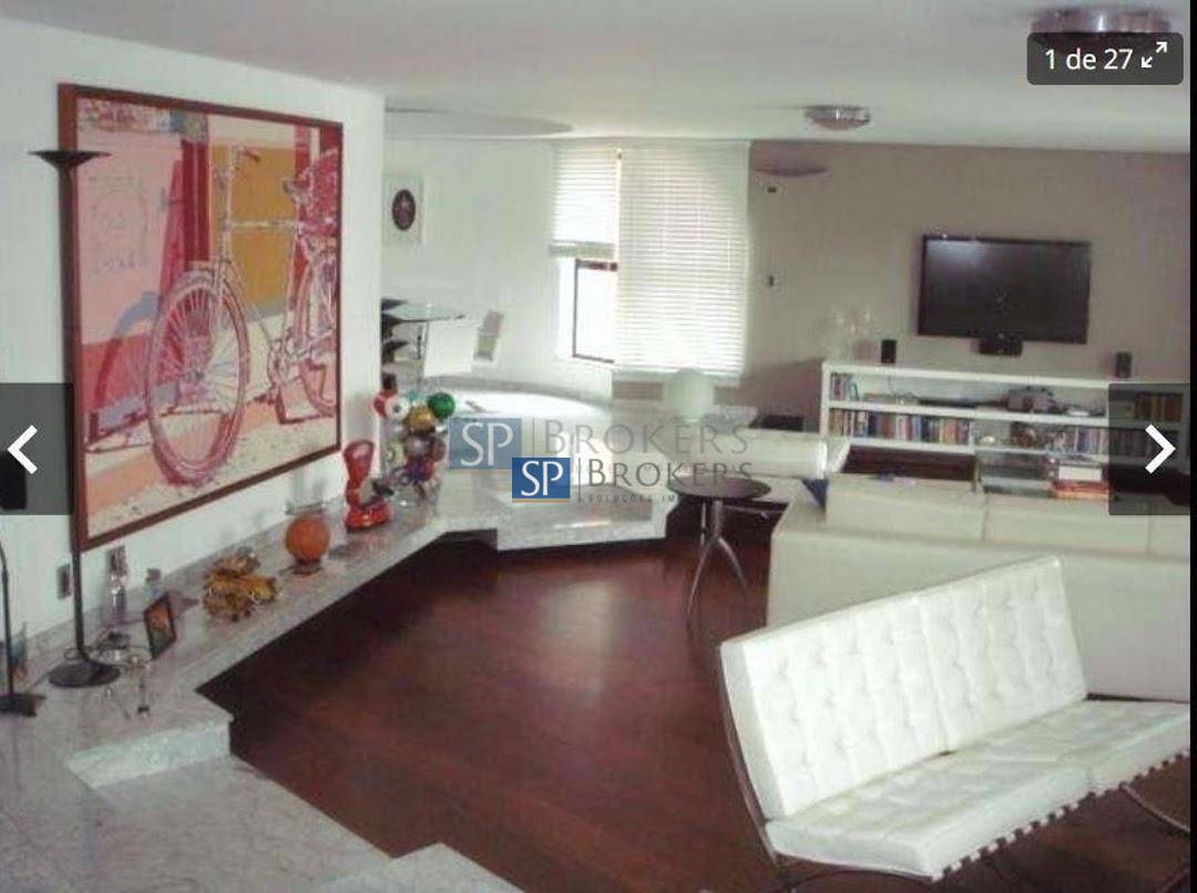 Apartamento à venda com 4 quartos, 293m² - Foto 4